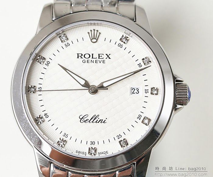 ROLEX勞力士 新款火爆上市 雙面瑞士藍寶石玻璃 100米超強防水 全自動機械 男士腕表  wssb4514